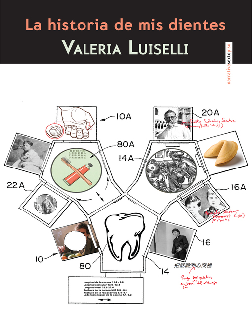 Title details for La historia de mis dientes by Valeria Luiselli - Available